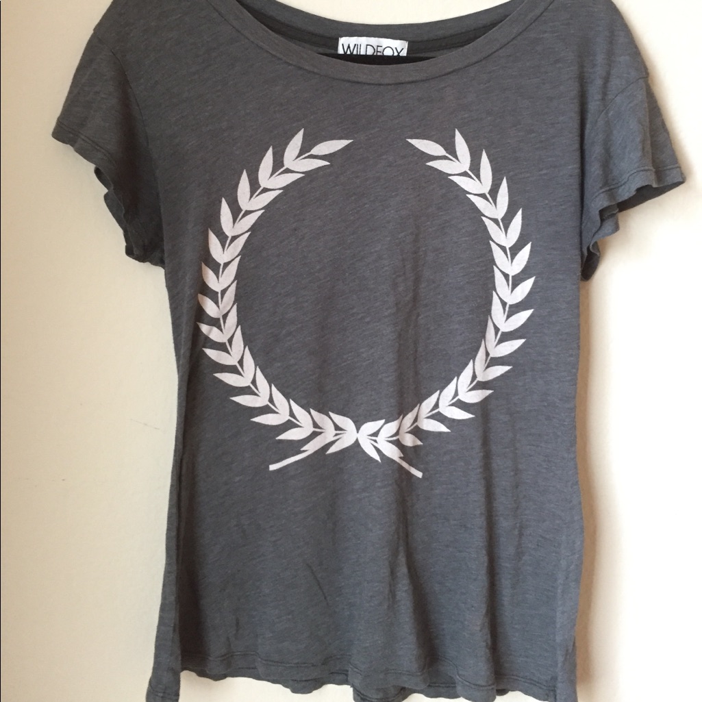 Wildfox Basic T-Shirt
